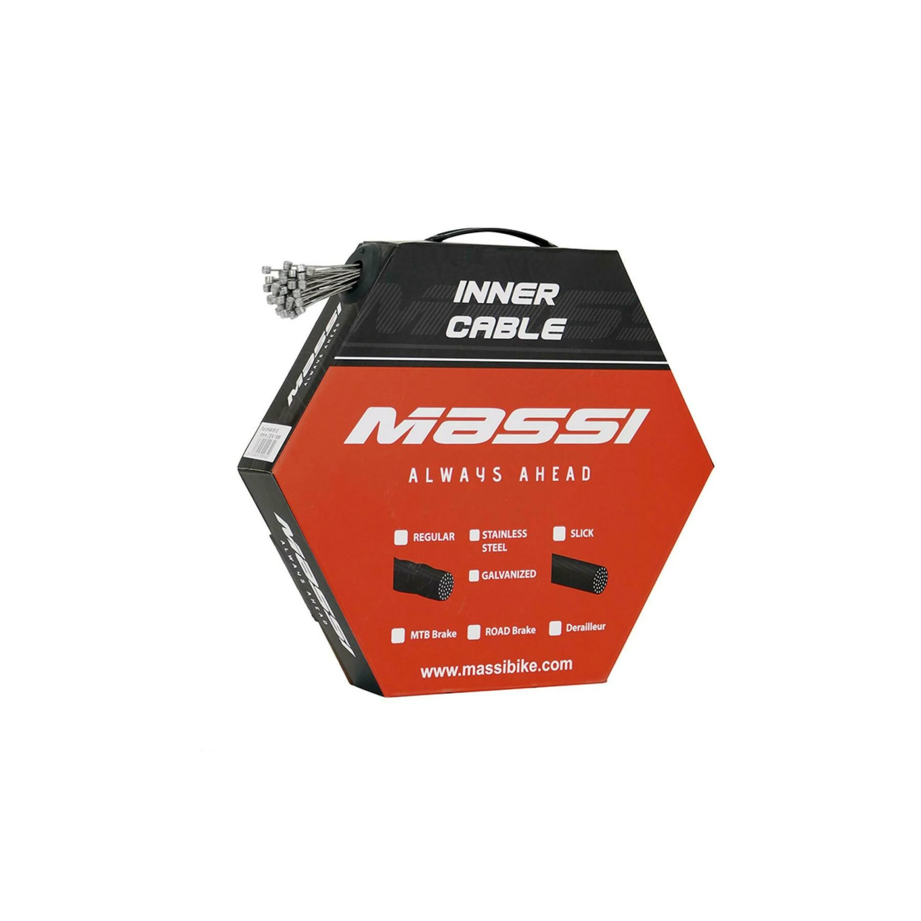 Câble De Frein Massi 1700 Mm 1 Câble De Frein Massi 1700 Mm