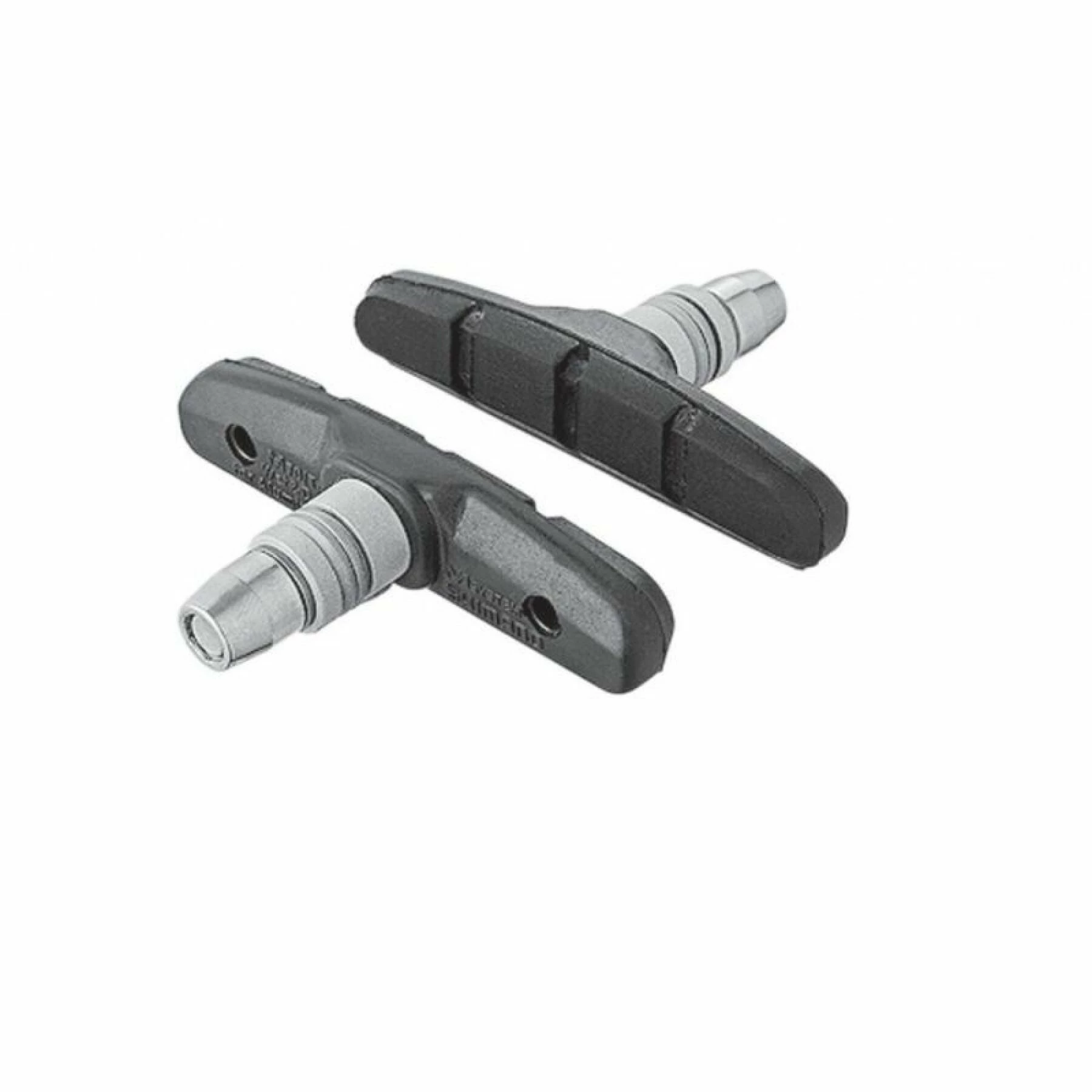 Patins De Frein Shimano V-Brake Br-m 570/580/530/420/330/mc18/m510 1 Patins De Frein Shimano V-Brake Br-m 570/580/530/420/330/mc18/m510