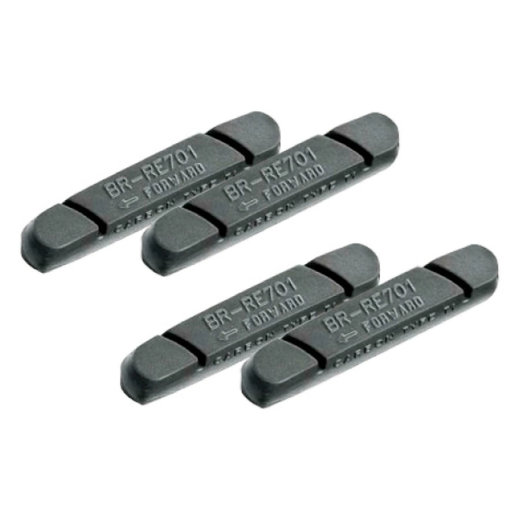 Campagnolo® Plaquette De Frein Campagnolo Br-B0500 Car/Campa 1 Campagnolo® Plaquette De Frein Campagnolo Br-B0500 Car/Campa