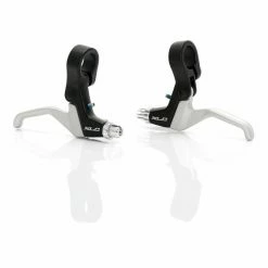 Paire De Leviers De Frein Aluminium XLC Bl-v03 Mini V-brake,u-brake,cantilever