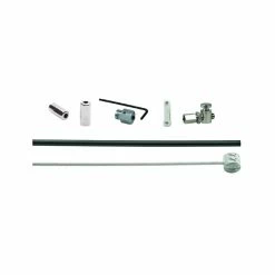 Kit Câble De Frein à Rouleaux Avec Gaine XLC Br-x95 Br-im41/br-im50/br-im53 2350 Mm
