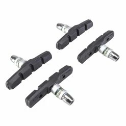Lot De 4 Patins De Frein XLC Bs-v01 V-brake -MAGASIN DE FREINS JAGWIRE 2500383000 2