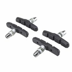 Lot De 4 Patins De Frein XLC Bs-v01 V-brake -MAGASIN DE FREINS JAGWIRE 2500383000 4