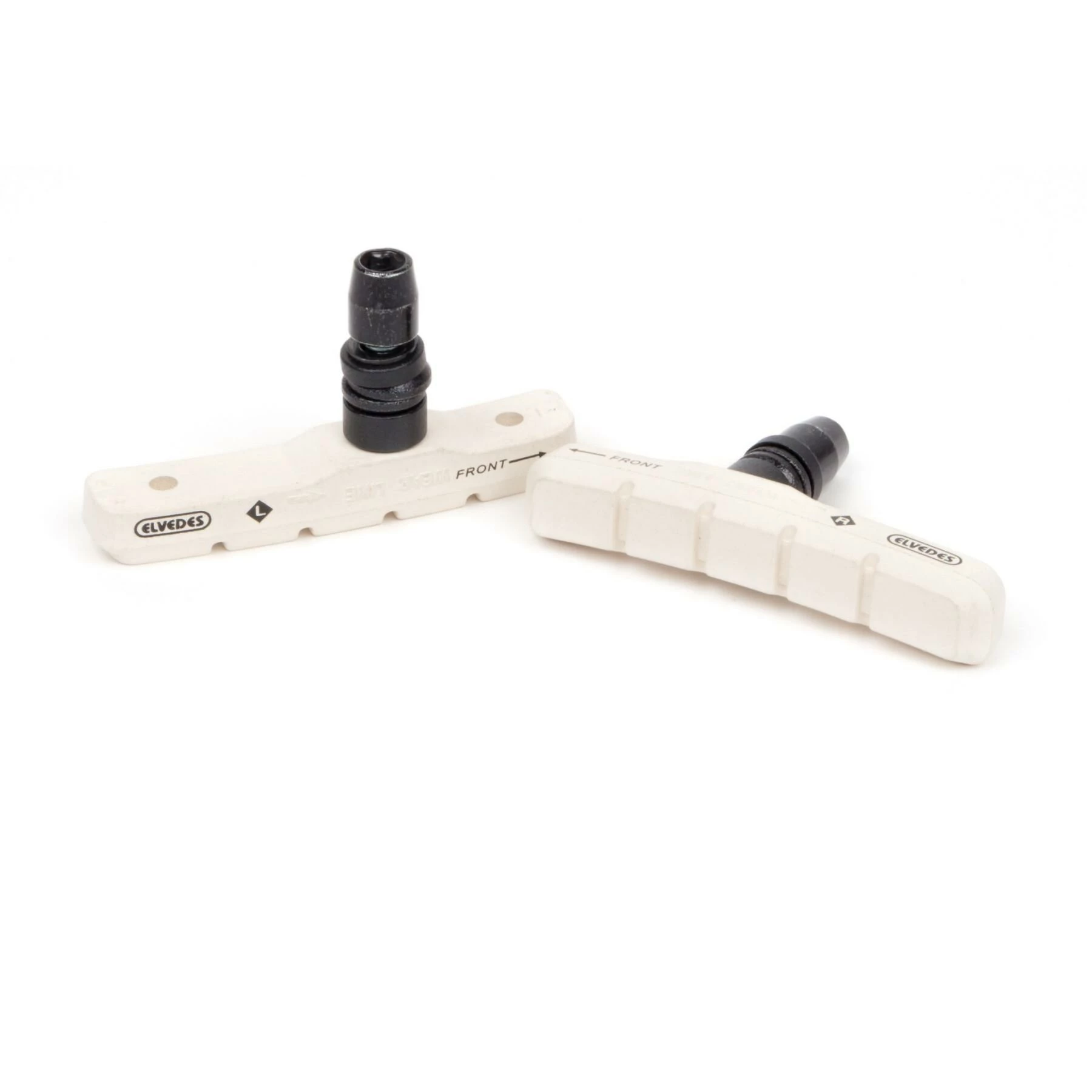 Paire De Patins De Frein Elvedes V-Type Compound 1 Paire De Patins De Frein Elvedes V-Type Compound