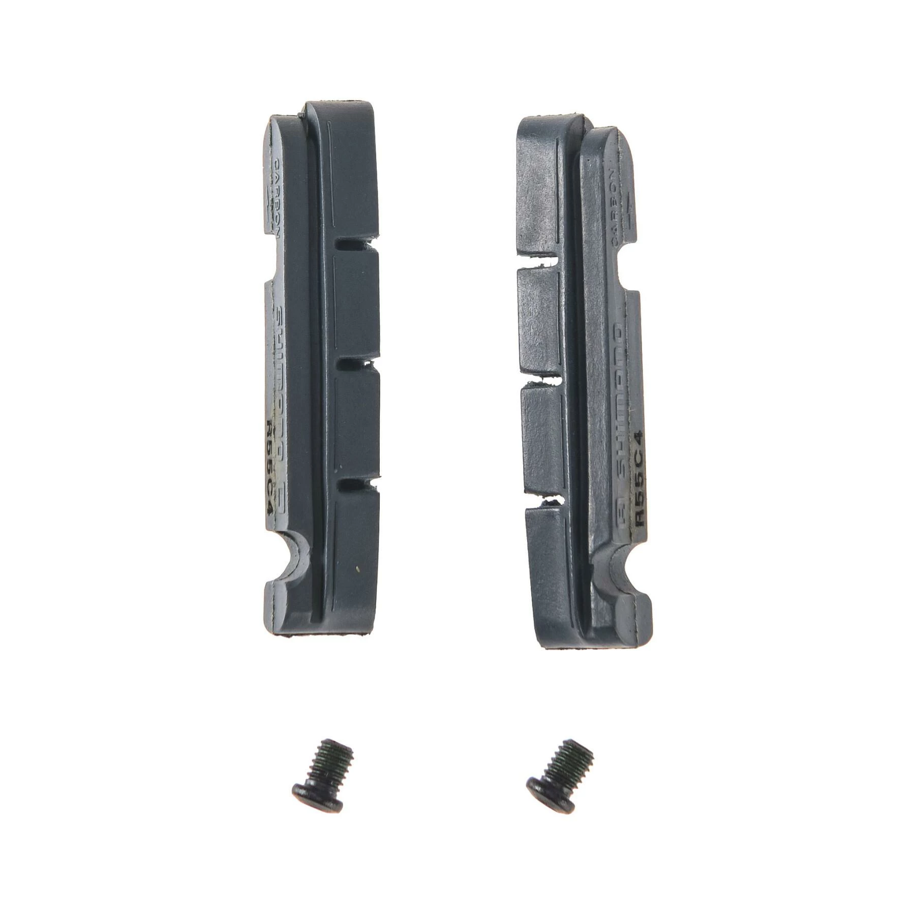 Lot De Patins Jantess Shimano R55c4 Br-m9000/7900 1 Lot De Patins Jantess Shimano R55c4 Br-m9000/7900