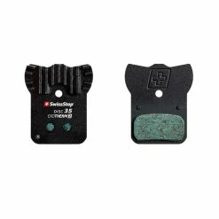 Jeu De Plaquette De Frein Avec Ailettes Acier Swissstop Disc 35 Exoth2 Ref.Sr/Av