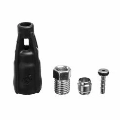 Câble De Frein Formula Spare Parts Complete Hose-200cm Cura/Cura4-Black Glossy -MAGASIN DE FREINS JAGWIRE FO173 2