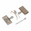 Paire De Plaquette De Frein Vélo En Métal Et Ressort Avec Goupille Fendue Shimano G04Ti-MX