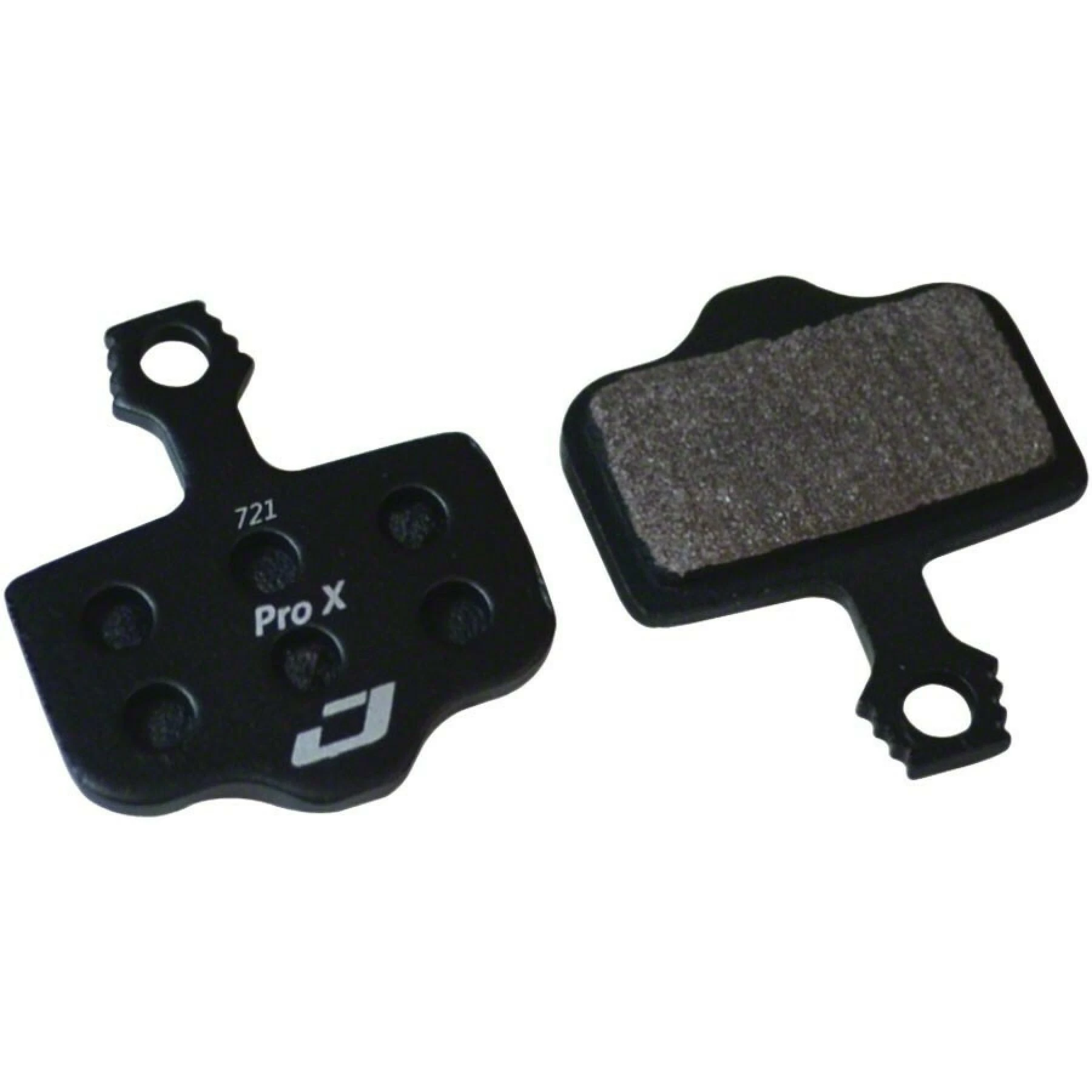 Plaquette De Frein Jagwire Pro Extreme SXN 1 Plaquette De Frein Jagwire Pro Extreme SXN