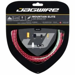 Kit Câble De Frein Jagwire Mountain Elite