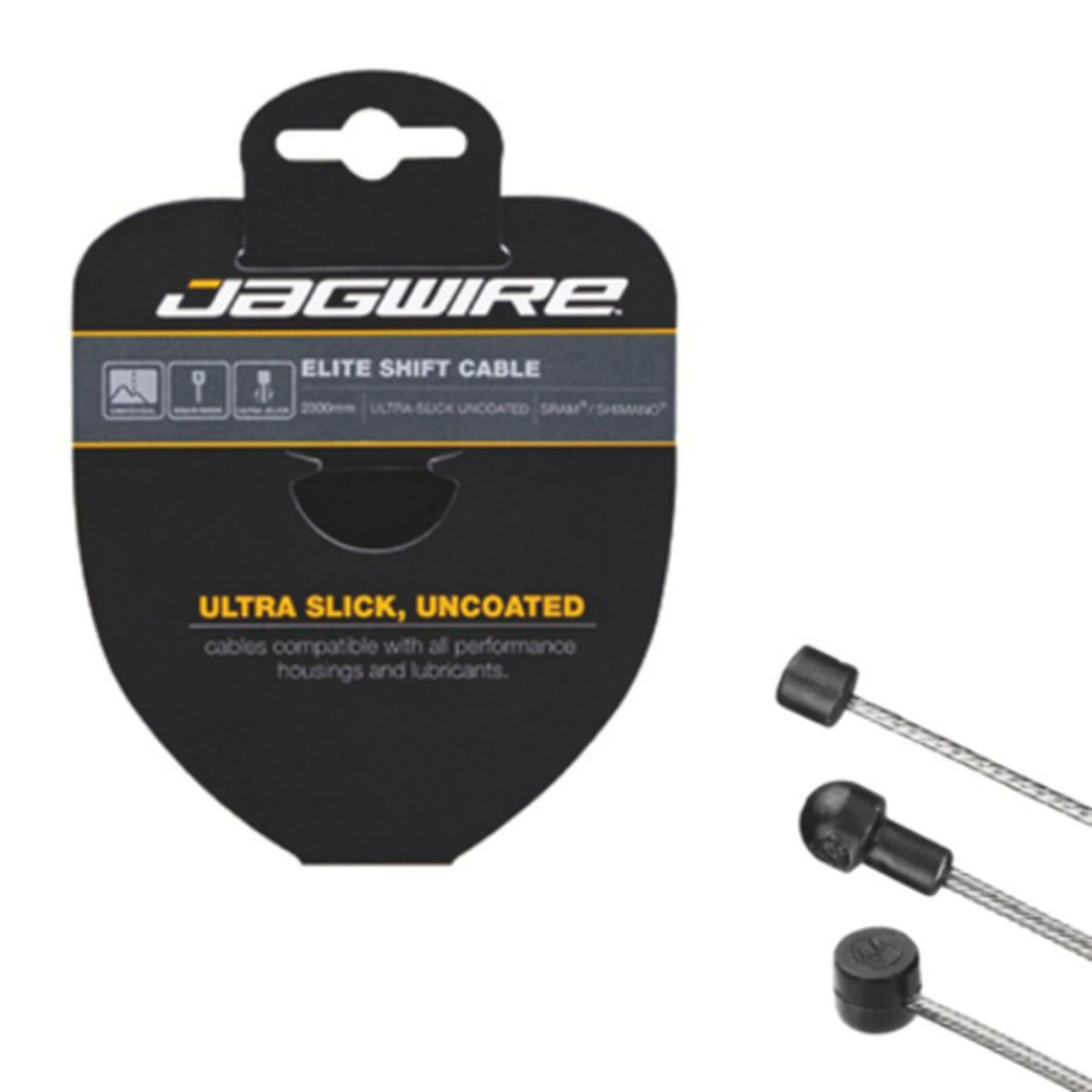 Kit De Freinage Jagwire Elite-1.5X1700mm-SRAM/Shimano 1 Kit De Freinage Jagwire Elite-1.5X1700mm-SRAM/Shimano