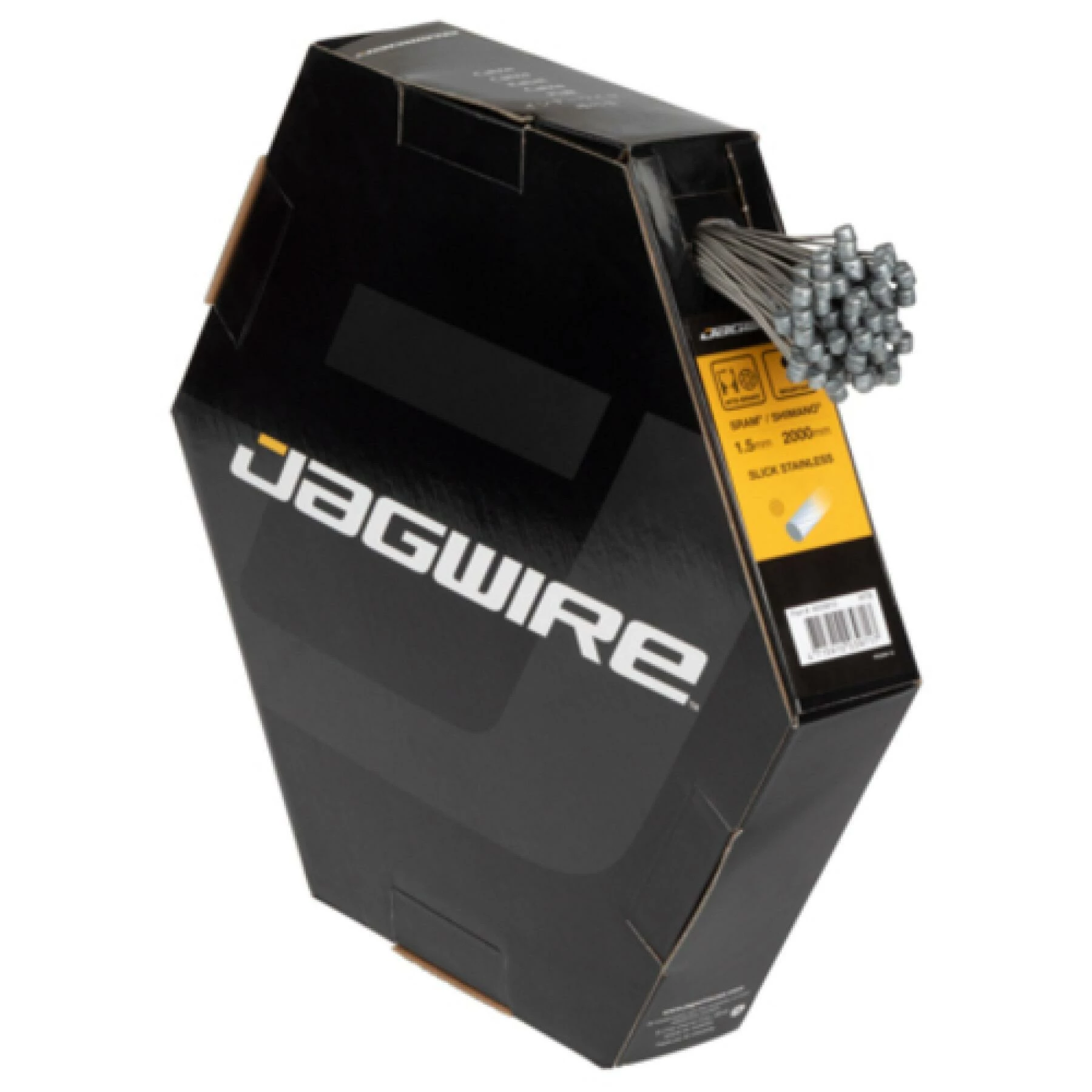 Câble De Frein Jagwire Workshop-1.5x2000mm-SRAM/Shimano 100pcs 1 Câble De Frein Jagwire Workshop-1.5x2000mm-SRAM/Shimano 100pcs