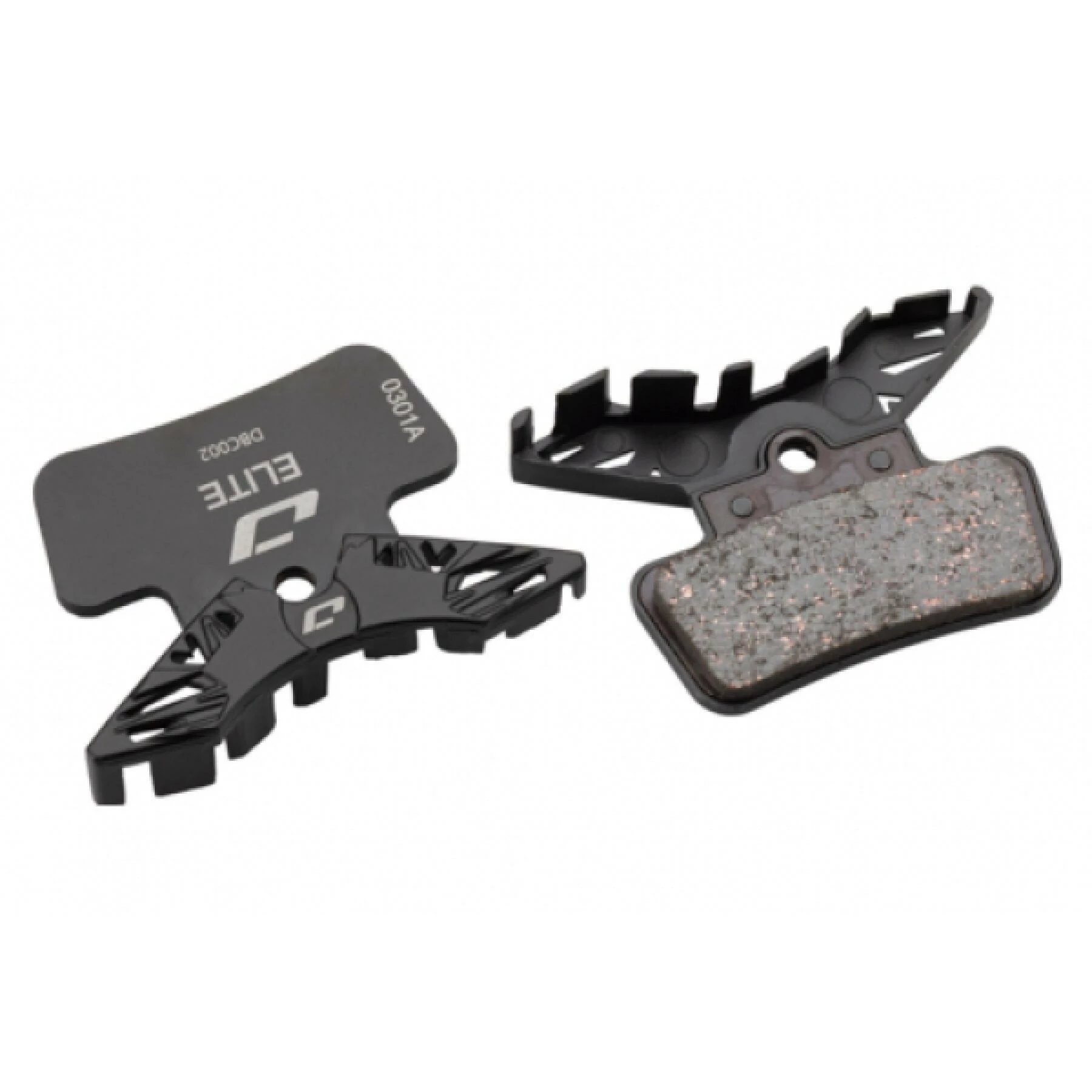 Plaquette De Frein Jagwire Elite Cooling SRAM Guide 1 Plaquette De Frein Jagwire Elite Cooling SRAM Guide