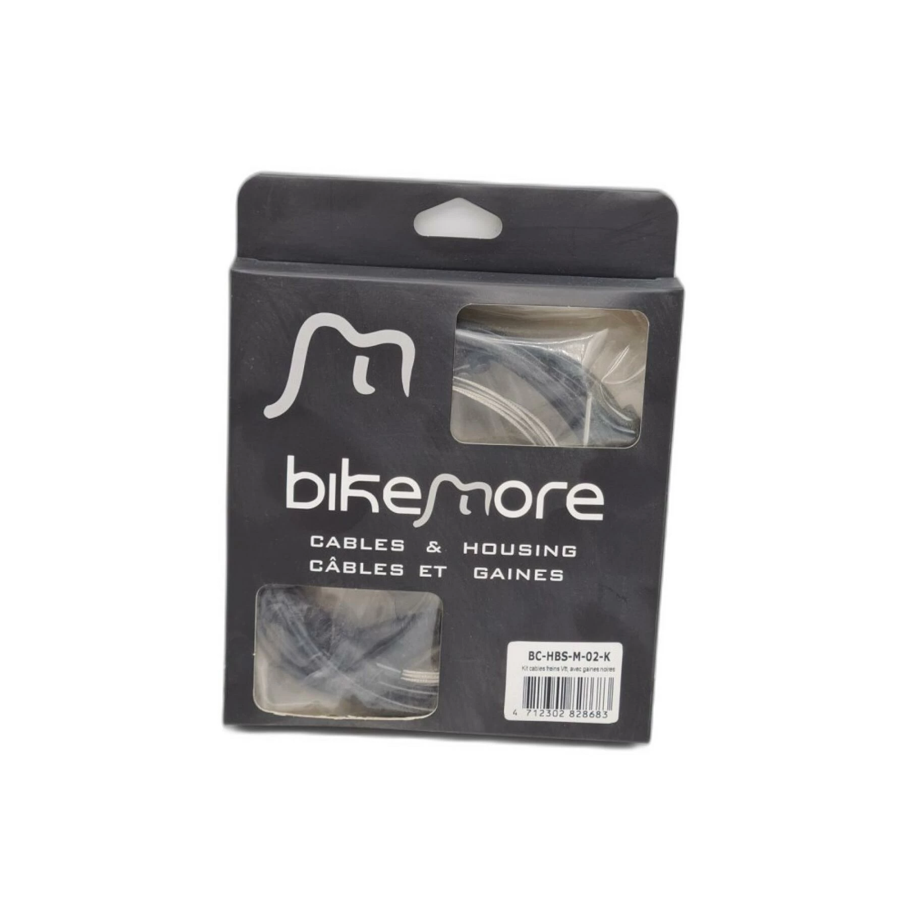 Câble + Gaine De Frein Bikemore 1 Câble + Gaine De Frein Bikemore