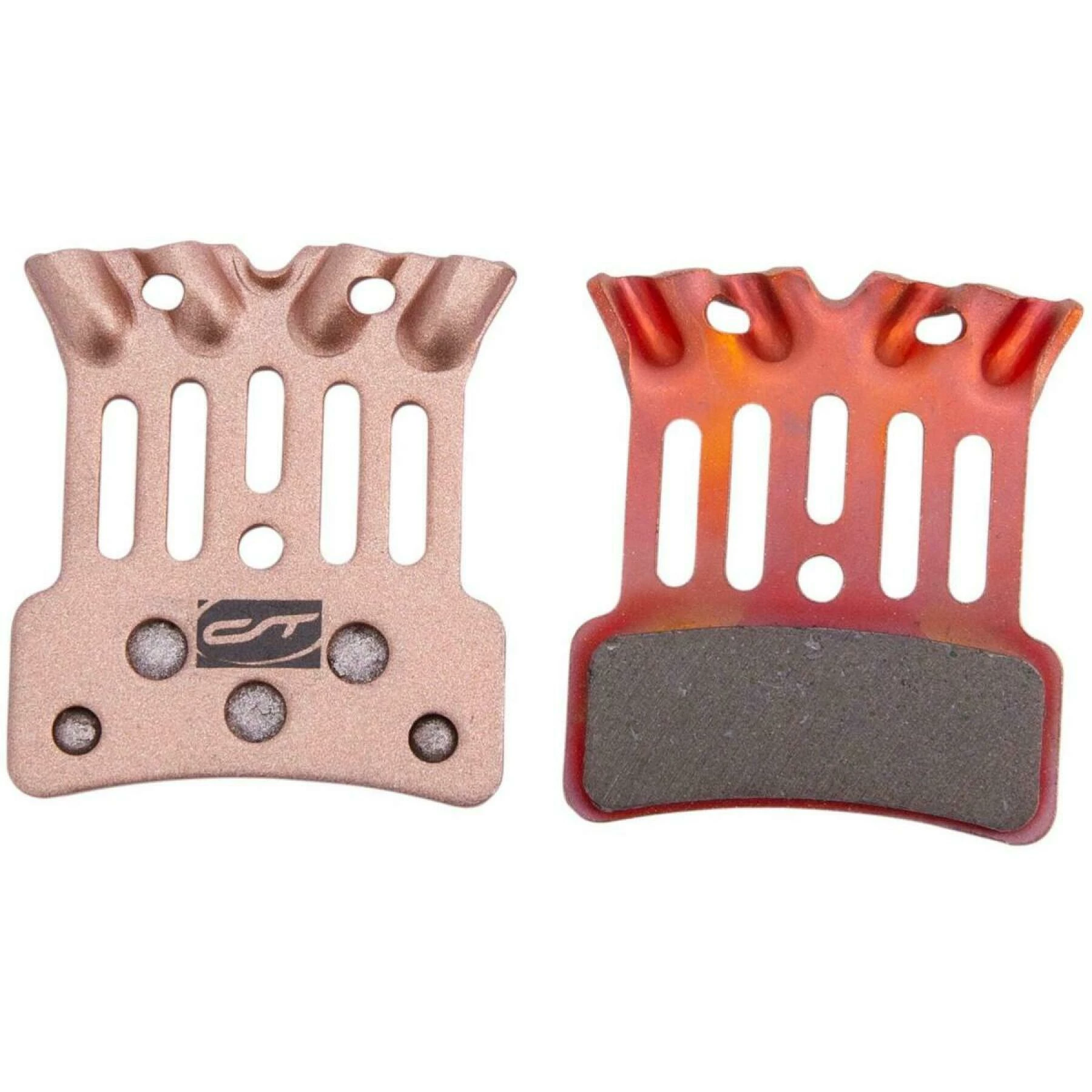 Plaquette De Frein Vélo Contec Met Cool Cbp-560C Shimano Xtr / Xt / Saint / Zee 1 Plaquette De Frein Vélo Contec Met Cool Cbp-560C Shimano Xtr / Xt / Saint / Zee