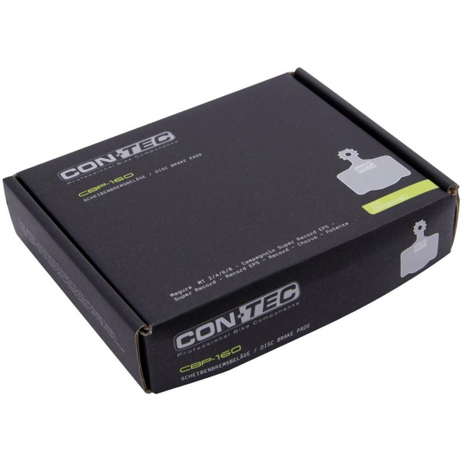 Lot De 25 Plaquette De Frein Contec Org Cbp-160 Magura Mt 2 / 4 / 6 / 8 1 Lot De 25 Plaquette De Frein Contec Org Cbp-160 Magura Mt 2 / 4 / 6 / 8