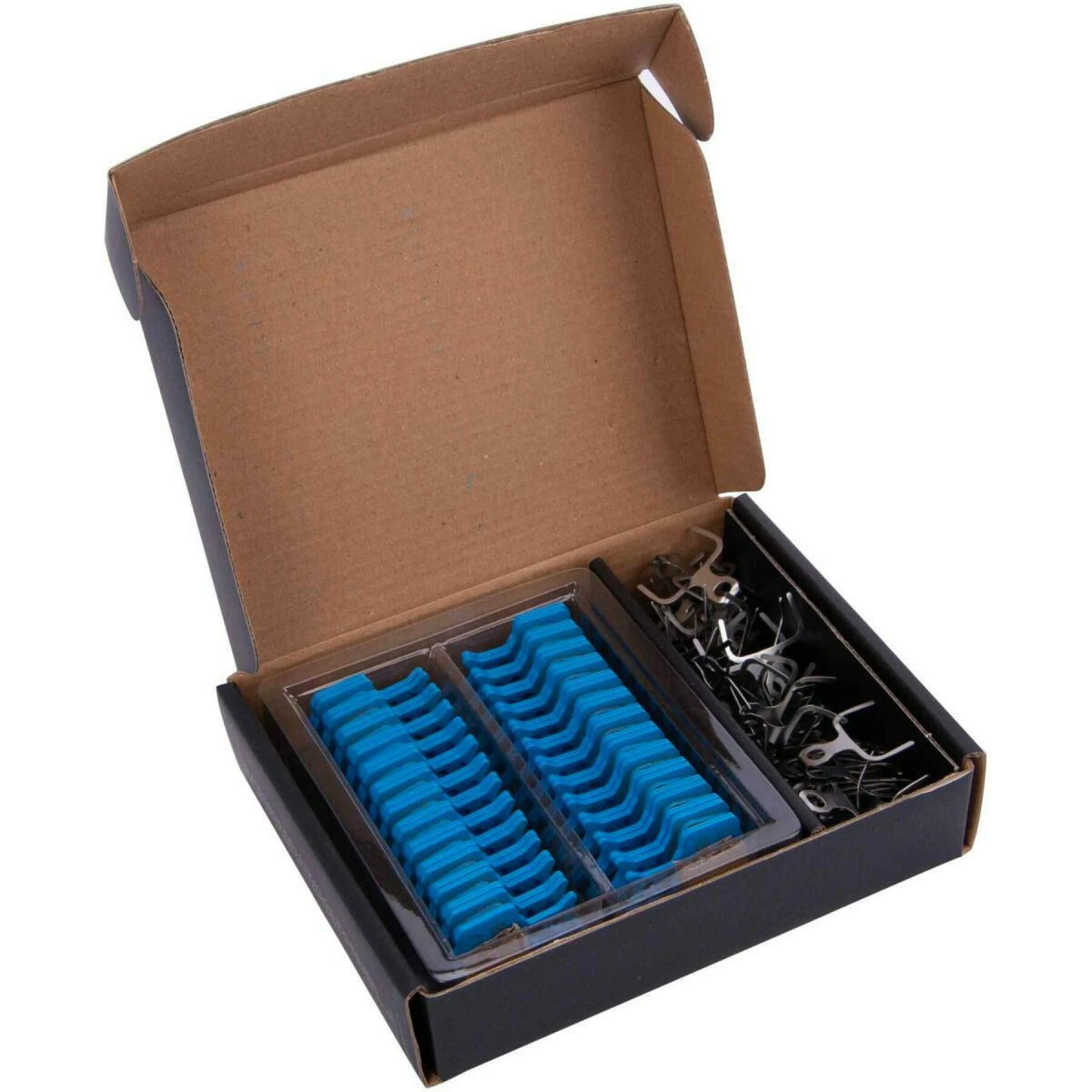 Plaquette De Frein Contec X25 Org Cbp-630 Formula Mega / One / R1 / Rx / Ro / T1 /C1 2 Plaquette De Frein Contec X25 Org Cbp-630 Formula Mega / One / R1 / Rx / Ro / T1 /C1 – Image 2