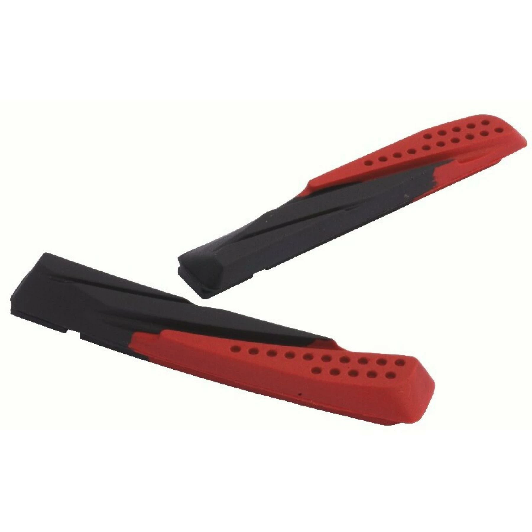 Paire De Patins De Frein Remplacement Pour Conditions Humides Elvedes V-type 1 Paire De Patins De Frein Remplacement Pour Conditions Humides Elvedes V-type