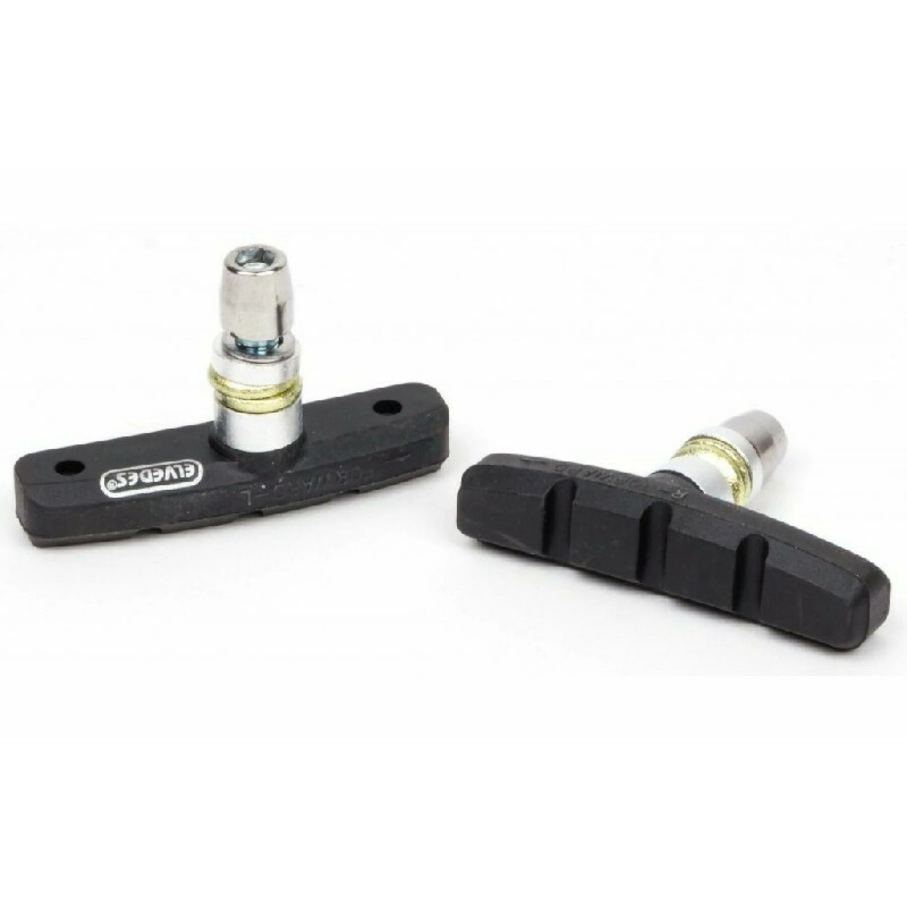 Paire De Patins De Frein Elvedes V-type 3 Paire De Patins De Frein Elvedes V-type – Image 3