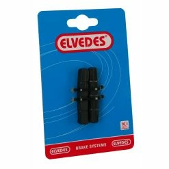 Paire De Patins De Frein Remplacement Route Pour Support Elvedes Shimano