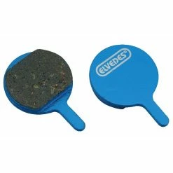 Paire De Plaquettes De Frein Vélo Organic Elvedes Magura Louise 1999-2001 / Clara 2000