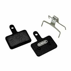 Paire De Plaquettes De Frein Vélo Métal/carbonee Elvedes Shimano BR-M375, M415-M495, M51, M525