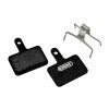 Paire De 25 Plaquettes De Frein Vélo Metal Carbon Elvedes Shimano BR-M375, M415-M495, M51, M525