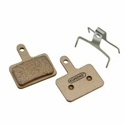 Paire De Plaquettes De Frein Vélo Métaliques Elvedes Shimano BR-M375, M415-M495, M515, M525 -MAGASIN DE FREINS JAGWIRE elvedes 6854s