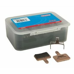 Paire De Plaquettes De Frein Vélo Métaliques Elvedes Shimano BR-M375, M415-M495, M515, M525