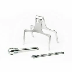 Paire De Plaquettes De Frein Vélo Métal/carbonee Elvedes Avid Mech. 2002-2004 / BB7 / All Juicy -MAGASIN DE FREINS JAGWIRE elvedes 6855mc 2