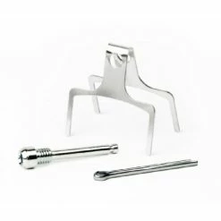 Paire De Plaquettes De Frein Vélo Organic Elvedes Shimano BR-M555, M556, C900, C901 -MAGASIN DE FREINS JAGWIRE elvedes 6858 2