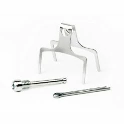 Paire De Plaquettes De Frein Vélo Métaliques Elvedes Shimano BR-M535, M545, M585, M595, M601 -MAGASIN DE FREINS JAGWIRE elvedes 6859s 2