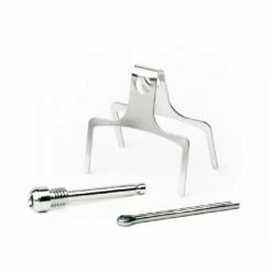 Paire De Plaquettes De Frein Vélo Métal/carbonee Elvedes Hayes Sole, MX-2, MX-3, MX-4, GX-2 / Pr -MAGASIN DE FREINS JAGWIRE elvedes 6862mc 2