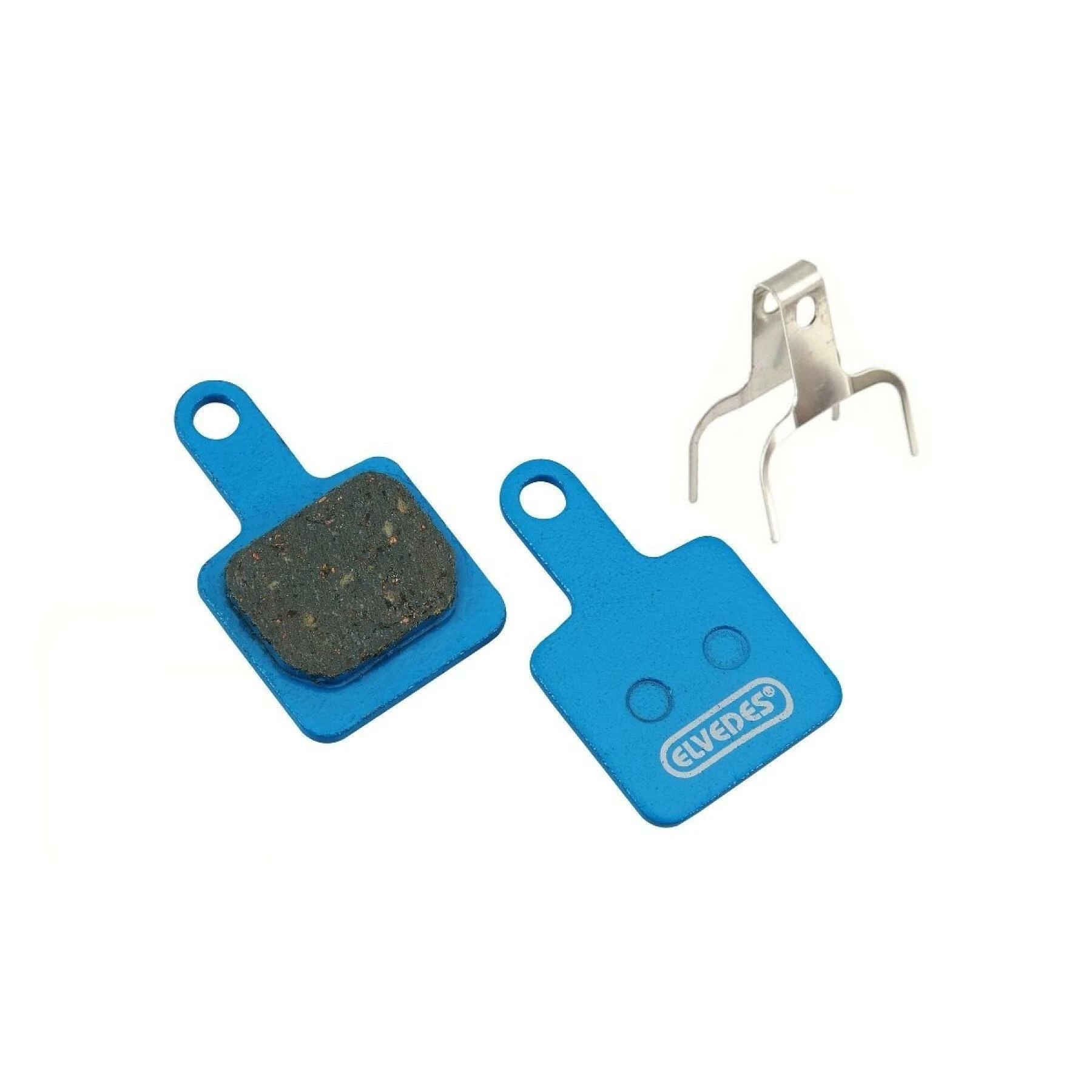 Paire De Plaquettes De Frein Vélo Organic Elvedes Suntour DB XCC-MC 1 Paire De Plaquettes De Frein Vélo Organic Elvedes Suntour DB XCC-MC