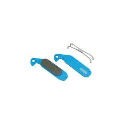 Paire De Plaquettes De Frein Vélo Organic Elvedes Magura Gustav M~2003