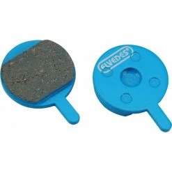 Paire De Plaquettes De Frein Vélo Organic Elvedes Promax DSK-400, DSK-601J, Xnine