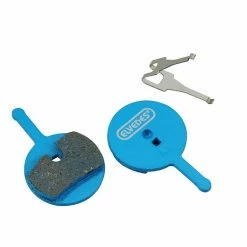 Paire De Plaquettes De Frein Vélo Organic Elvedes Avid BB5