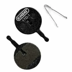 Paire De Plaquettes De Frein Vélo Métal/carbone Elvedes Avid BB5