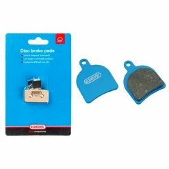 Paire De Plaquettes De Frein Vélo Organic Elvedes Hope Mono Trial Disc Brakes