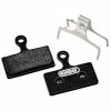 Paire De Plaquettes De Frein Vélo Métal/carboneE Elvedes Shimano BRM666, BRM785, BRM985