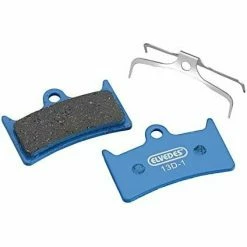 Paire De Plaquettes De Frein Vélo Organic Elvedes Hope V4