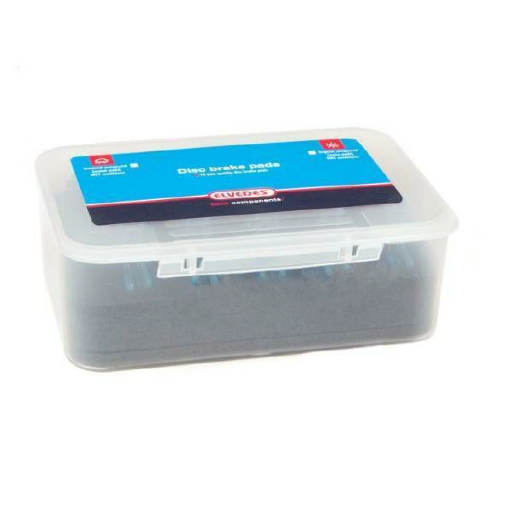 Paire De 10 Plaquettes De Frein Vélo Elvedes SRAM Level/Level T/TL/ Avid DB1/DB3 2 Paire De 10 Plaquettes De Frein Vélo Elvedes SRAM Level/Level T/TL/ Avid DB1/DB3 – Image 2