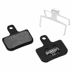 Paire De Plaquettes De Frein Vélo METAL/CARB Elvedes SRAM Level/Level T/Level TL/ Avid DB1/DB3