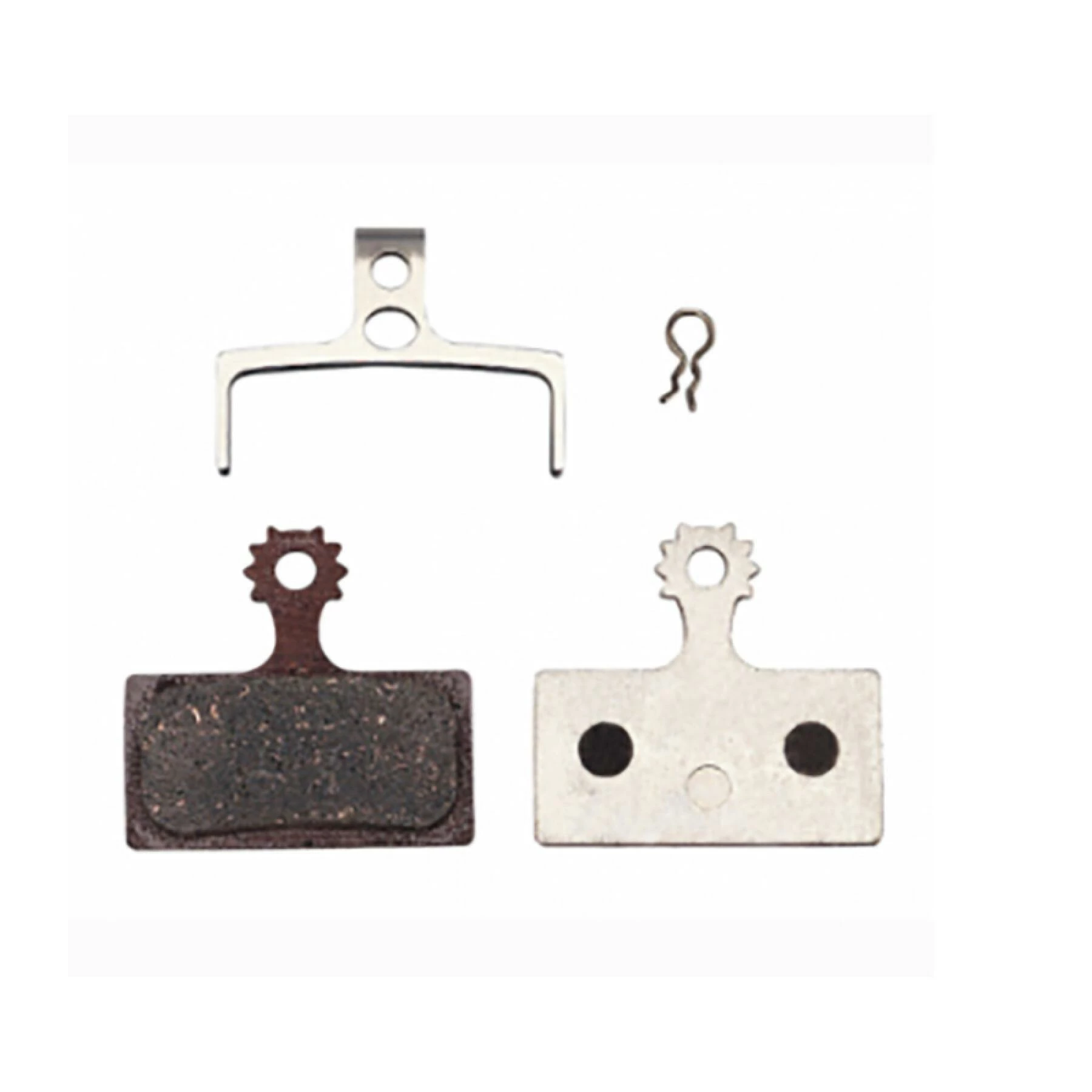 Jeu De Plaquette De Frein FSA K-Force We Db2063 1 Jeu De Plaquette De Frein FSA K-Force We Db2063