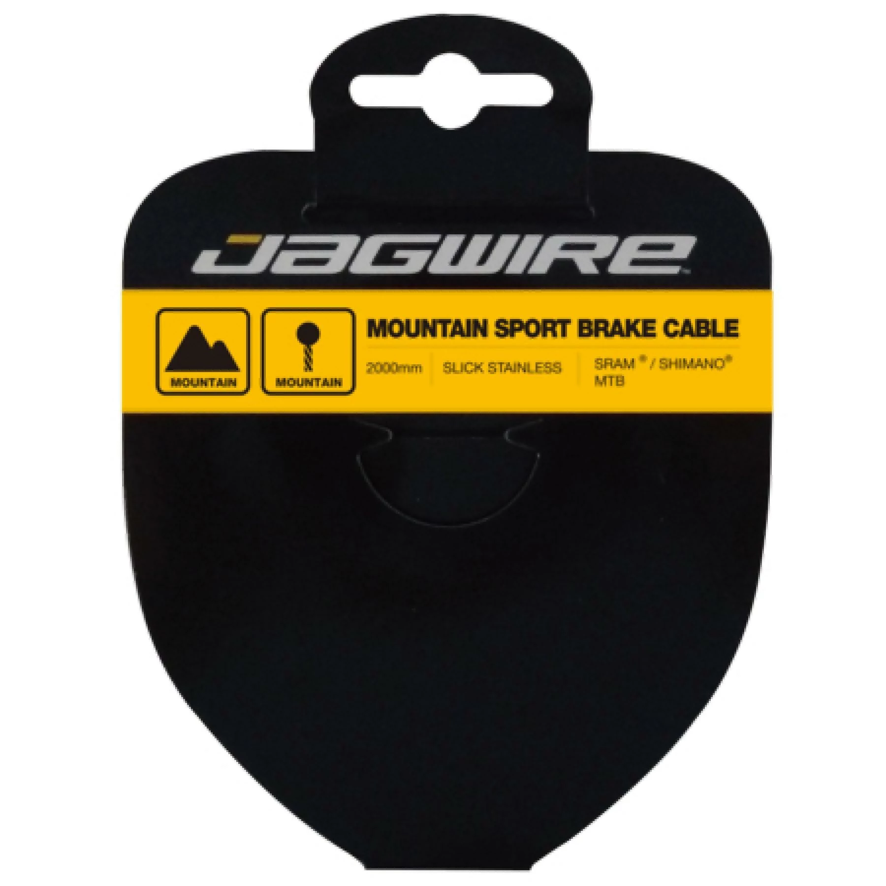 Câble De Frein Jagwire-1.5X3500mm-SRAM/Shimano 1 Câble De Frein Jagwire-1.5X3500mm-SRAM/Shimano