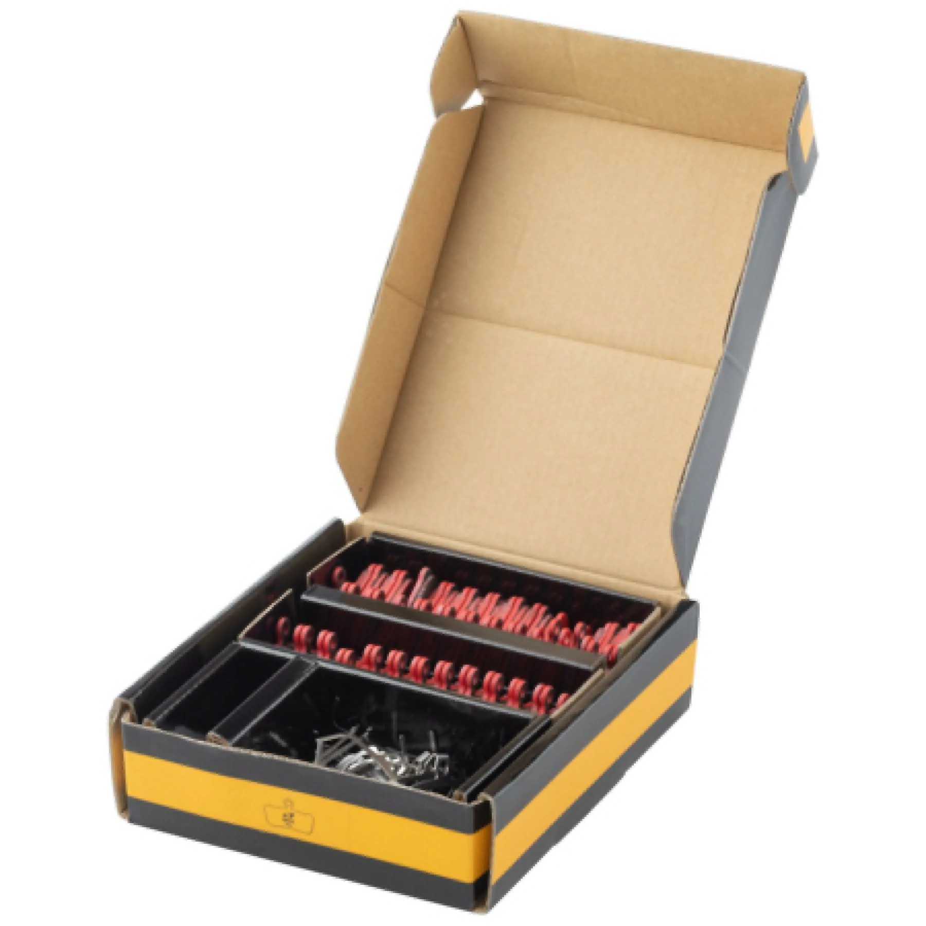 Plaquettes De Frein Jagwire Workshop Sport SRAM Guide (x25) 2 Plaquettes De Frein Jagwire Workshop Sport SRAM Guide (x25) – Image 2