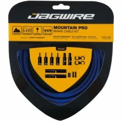 Kit De Freinage Jagwire Pro 18 Kit De Freinage Jagwire Pro -MAGASIN DE FREINS JAGWIRE ja8002.blu 1