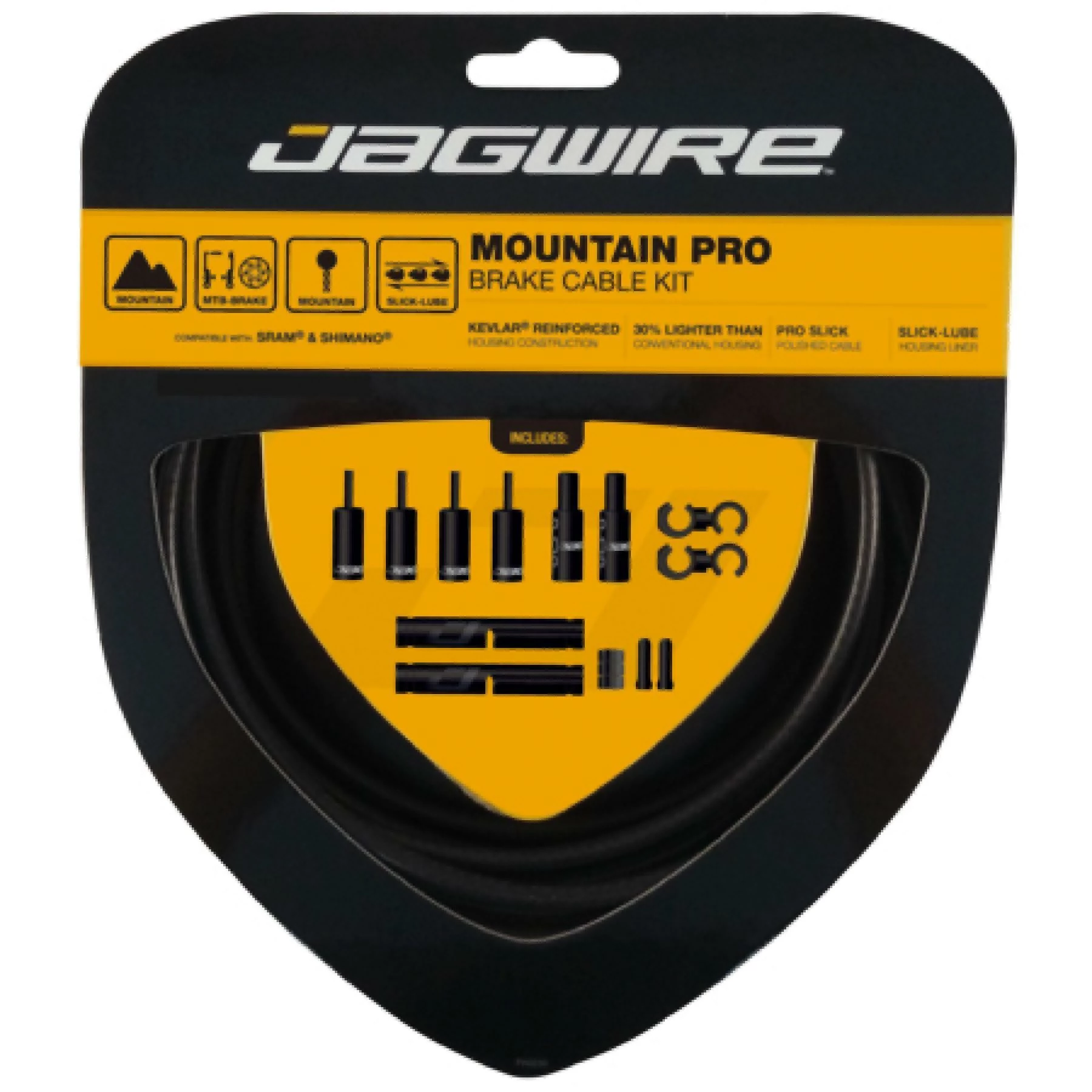 Kit De Freinage Jagwire Pro 10 Kit De Freinage Jagwire Pro â Image 10
