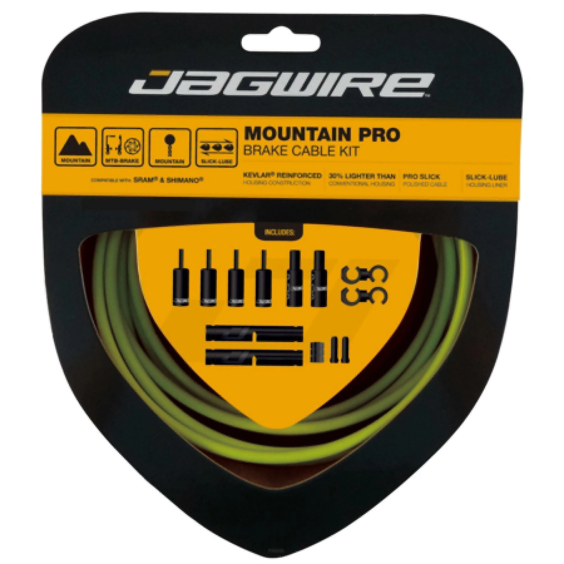 Kit De Freinage Jagwire Pro 1 Kit De Freinage Jagwire Pro