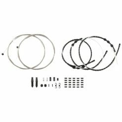 Kit De Freinage Jagwire Elite 15 Kit De Freinage Jagwire Elite -MAGASIN DE FREINS JAGWIRE ja8006.blk 1